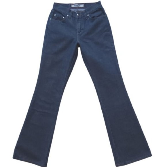 Mavi "Molly " Flare Leg Low Rise Jeans- Sz. 25 - Picture 2 of 6
